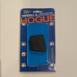 NWT Hogue Handall Jr. Universal Grip Sleeve for Most Compact Autos